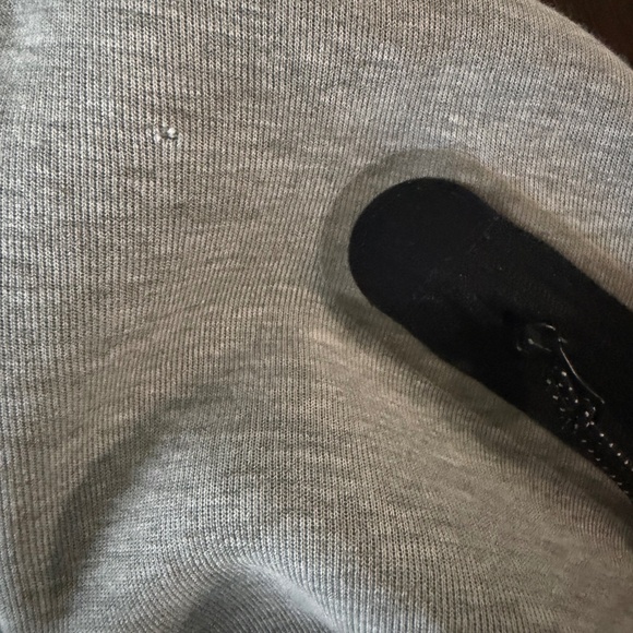 Men’s Nike tech grey jacket size small - Picture 1 of 7